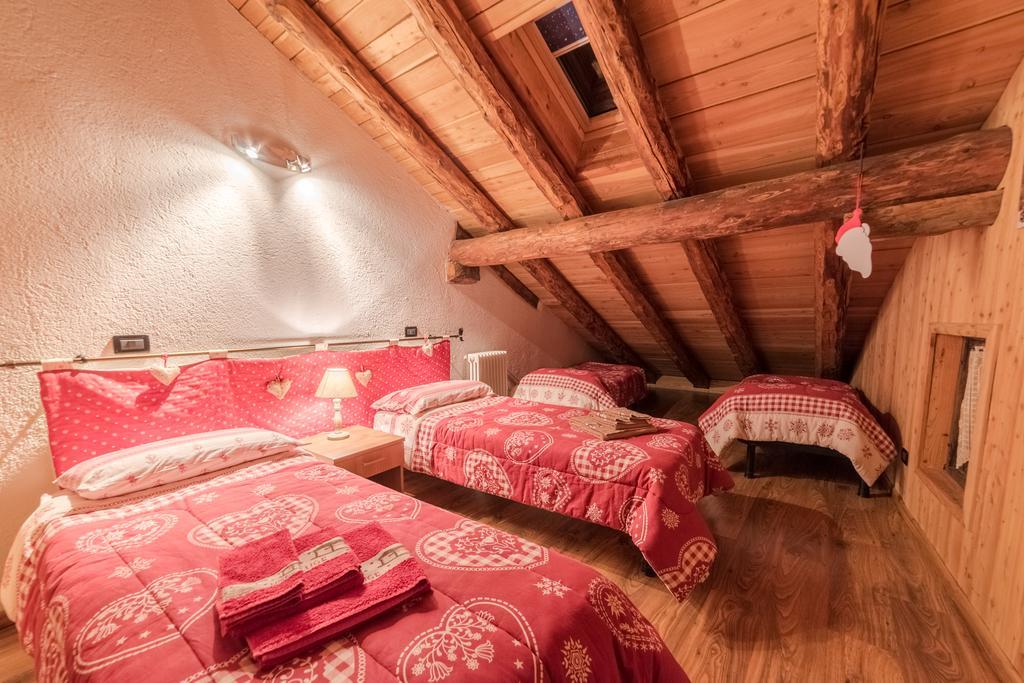 Vieilles Maisons D'Introd Ngoại thất bức ảnh
